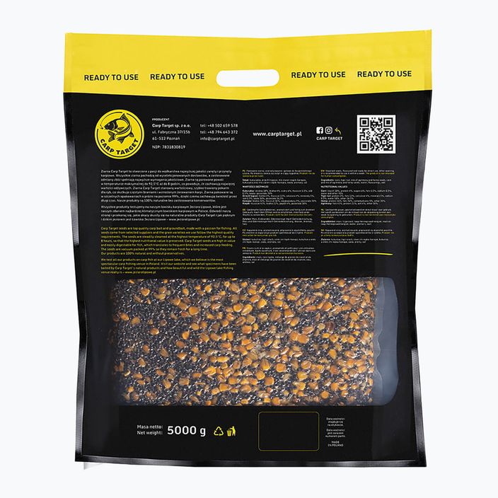 Carp Target grain mix Maize-Congo 50% 0028 2