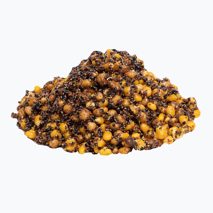 Carp Target grain mix Maize-Congo-Rhubarb-Nut 25% 0013 2
