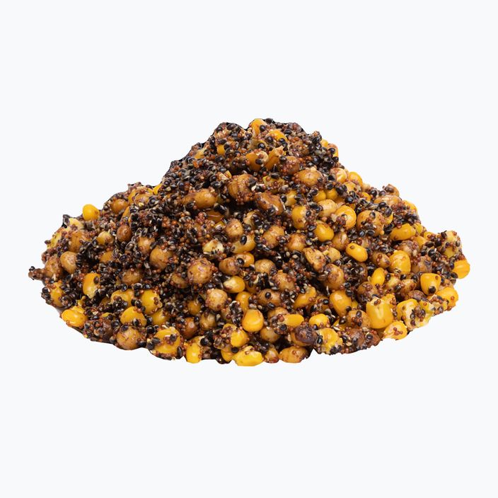 Carp Target grain mix Maize-Congo-Rhubarb-Nut 25% 0031 3