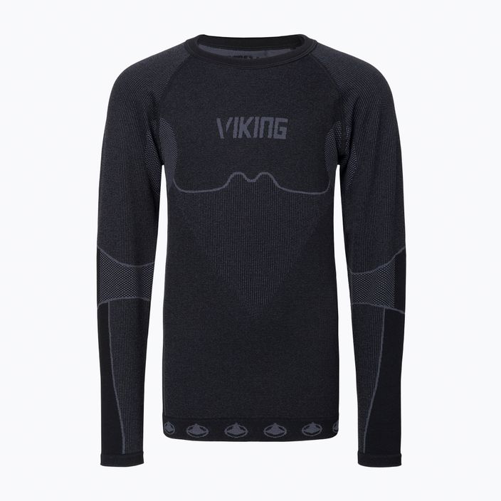 Viking Riko children's thermal underwear black 500/14/3030 5
