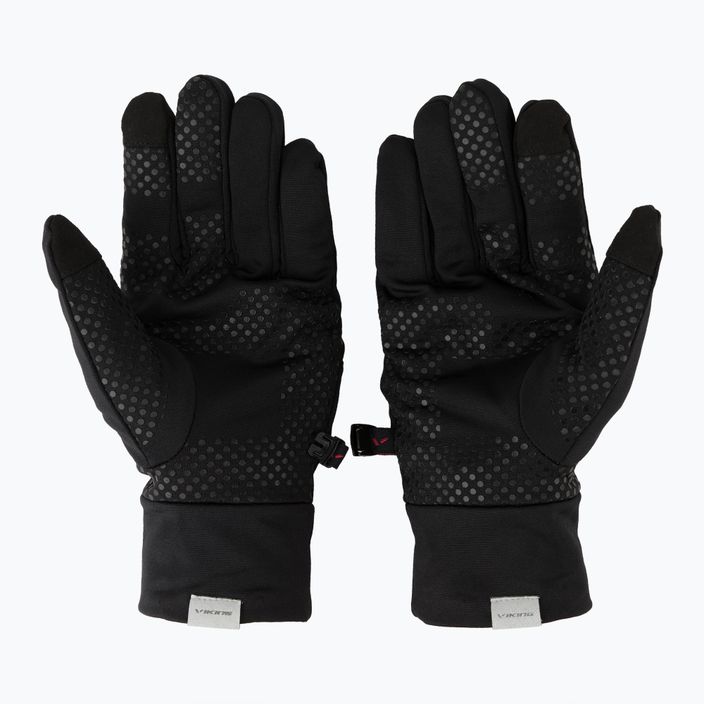 Viking Horten Multifunction trekking gloves black 140157732 09 2