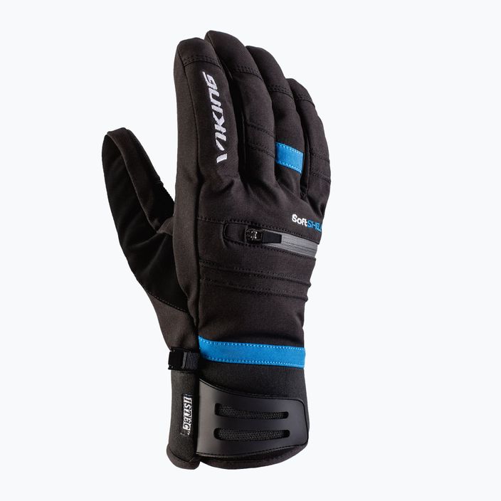 Men's ski gloves Viking Kuruk Ski blue 112161285 15 5