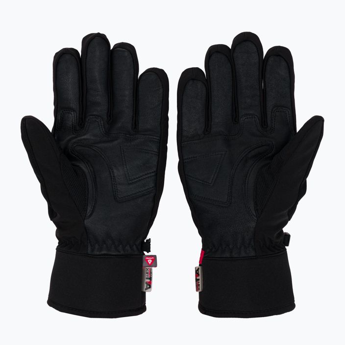Men's ski gloves Viking Kuruk Ski black 112/16/1285/34 3