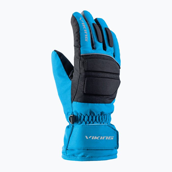 Viking Felix children's ski glove blue 120/17/3150/15 6