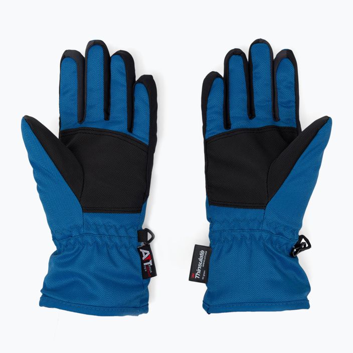 Viking Felix children's ski glove blue 120/17/3150/15 2