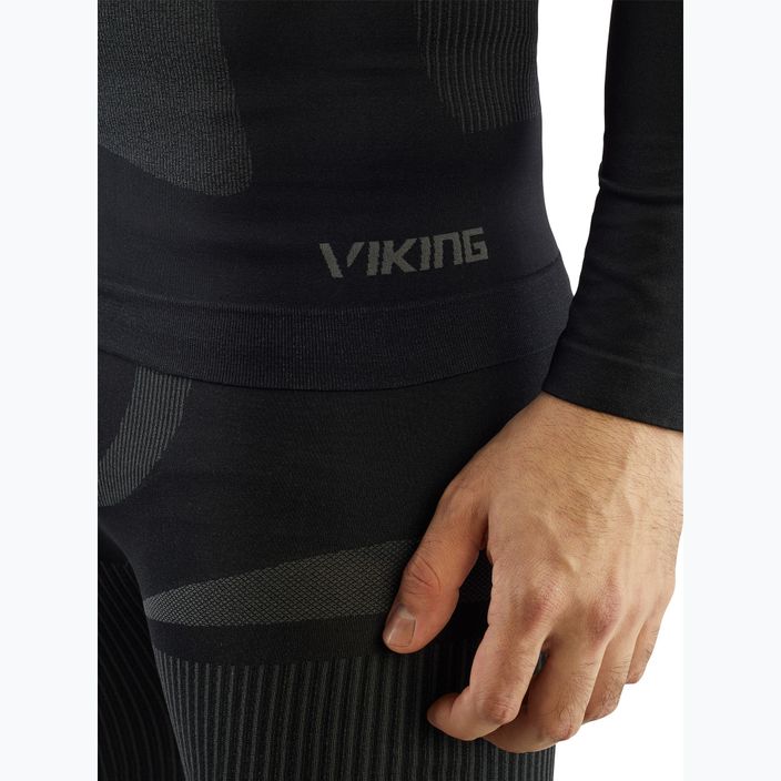 Men's thermal underwear Viking Dante grey 500/15/1717 3