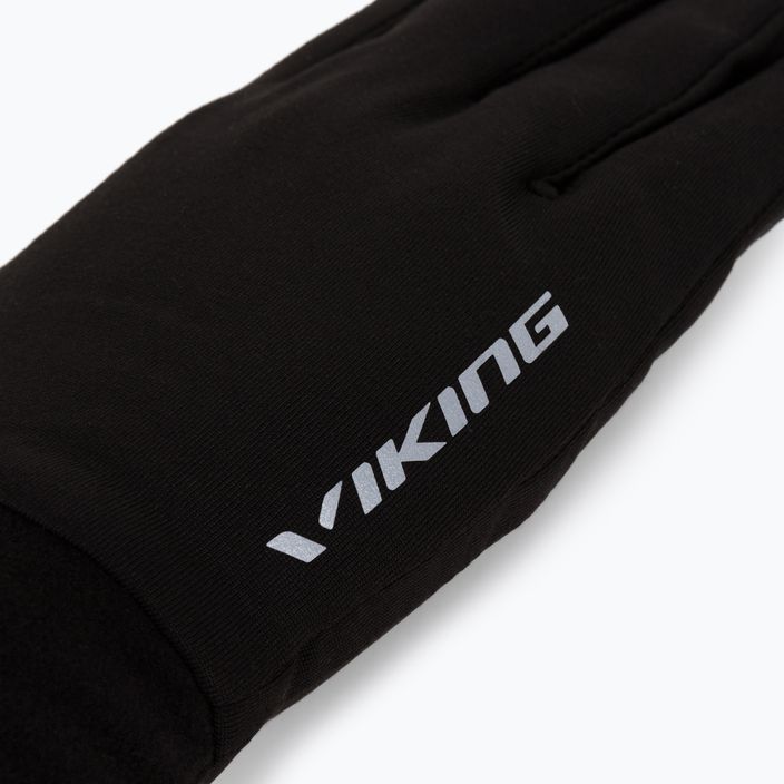 Viking Runway running gloves black 140/18/2740 4