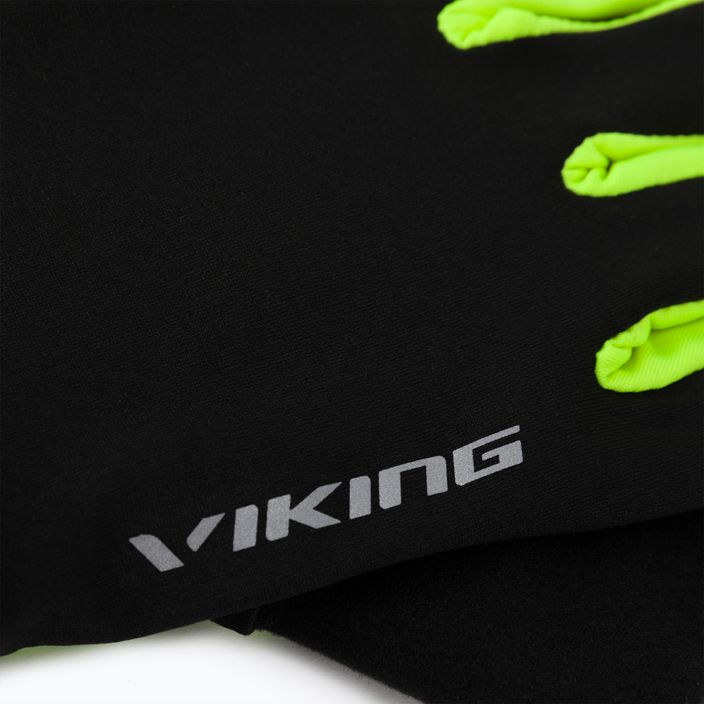 Viking Runway Multifunction running gloves black 140182740 64 2