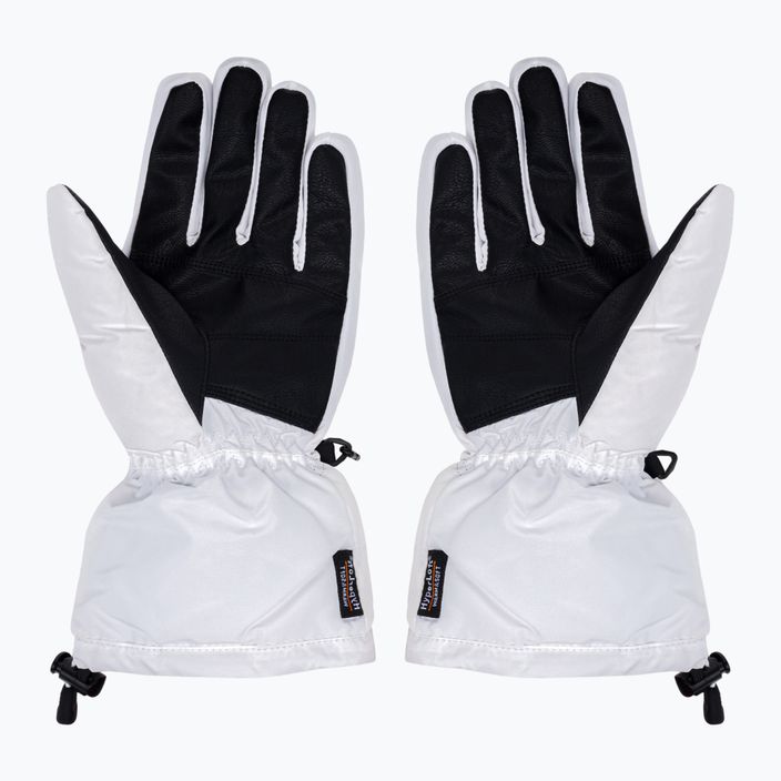 Women's ski gloves Viking Strix Ski white 112/18/6280/01 3