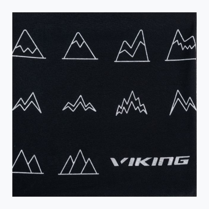 Viking Polartec Outside bandana black 420/19/8228 2