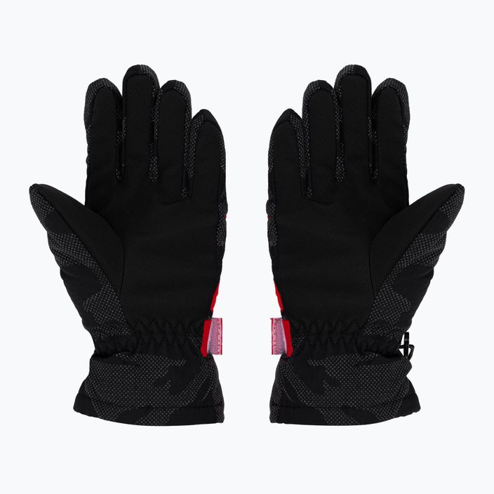 Viking Mate ski gloves red 120193322 3