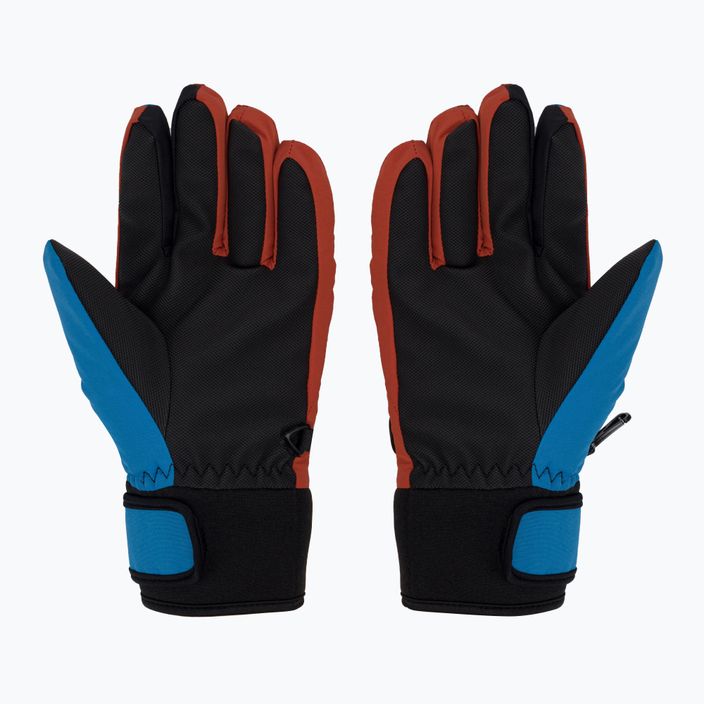 Viking Fin ski glove orange 120/19/9753/53 3
