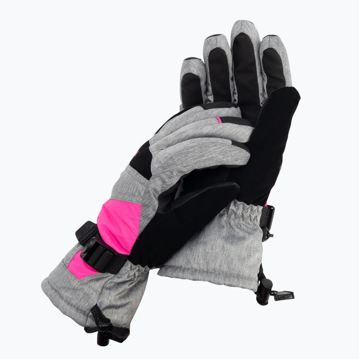Women's ski gloves Viking Ronda Ski pink 113 20 5473 46