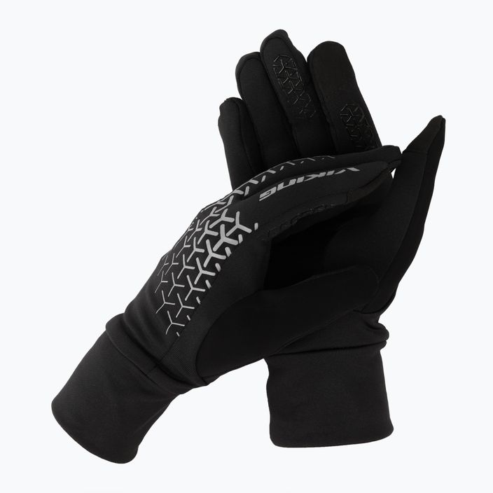 Viking Orton Multifunction running gloves black 140/20/3300
