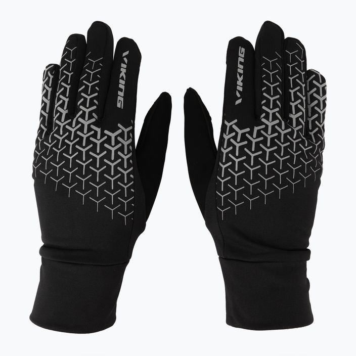 Viking Orton Multifunction running gloves black 140/20/3300 3