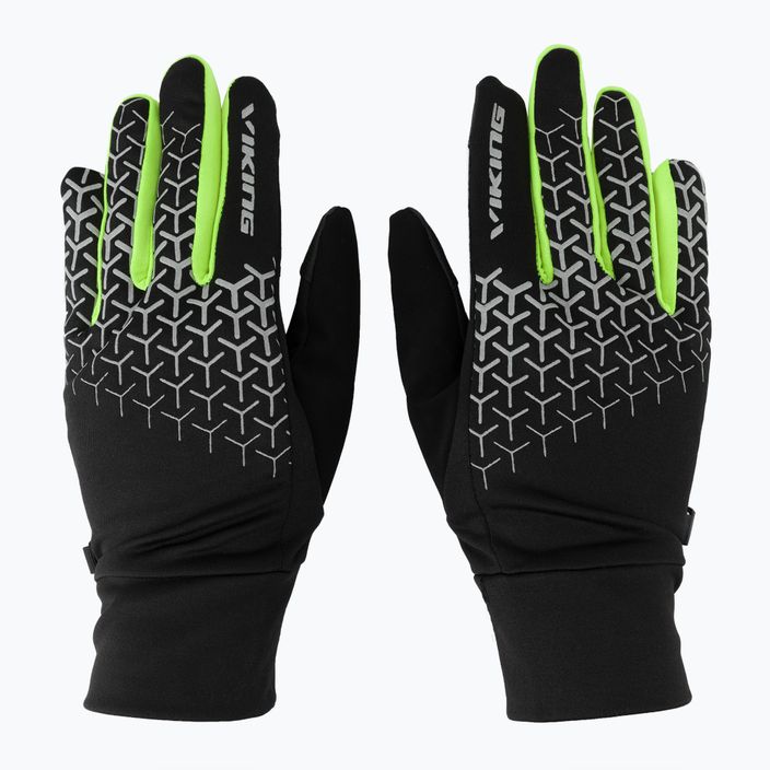 Viking Orton Multifunction Gloves black/yellow 140/20/3300 3