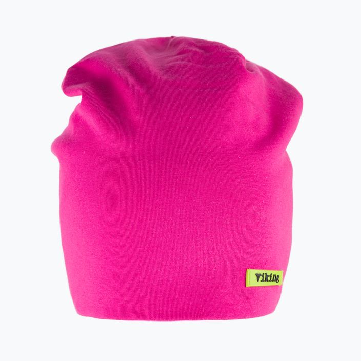 Viking children's cap Hex pink 201/20/9450 2