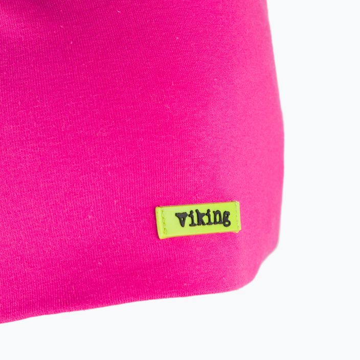 Viking children's cap Hex pink 201/20/9450 3