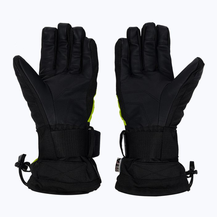 Men's Viking Trex Snowboard Gloves Black 161/19/2244/73 3