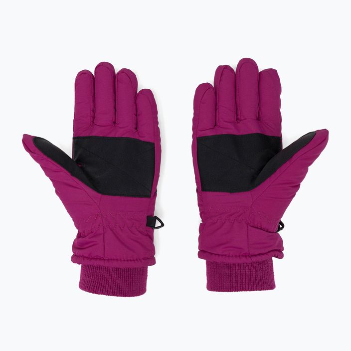 Viking Rimi pink ski glove 120 20 5421 3