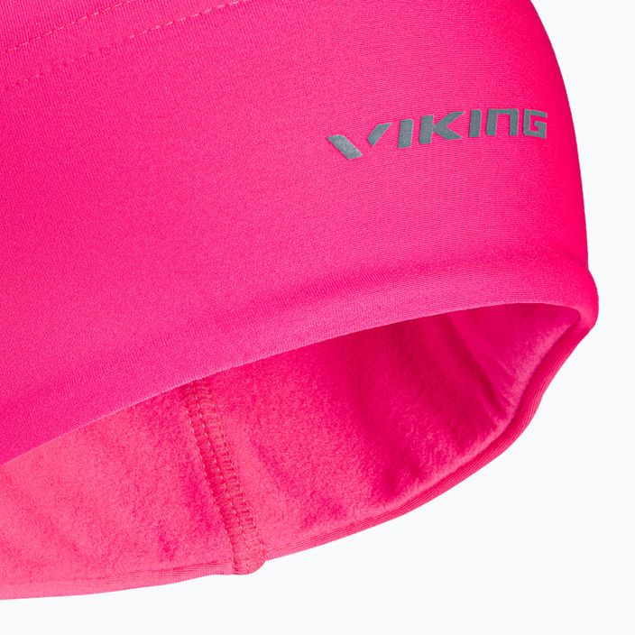 Women's thermal cap Viking Runway Multifunction pink 219/21/4040 3