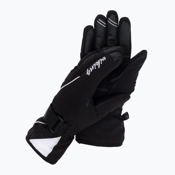 Women's ski gloves Viking Tesera Ski black 113/21/7435