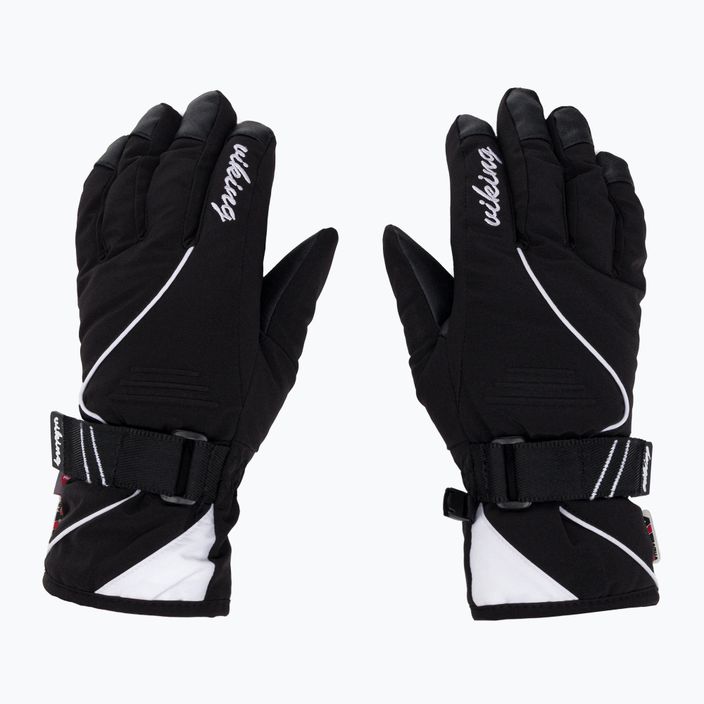 Women's ski gloves Viking Tesera Ski black 113/21/7435 2