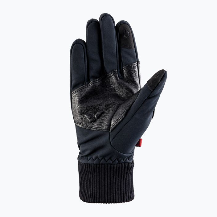 Viking Windcross Touch Phone System ski gloves black 170/21/5476 7