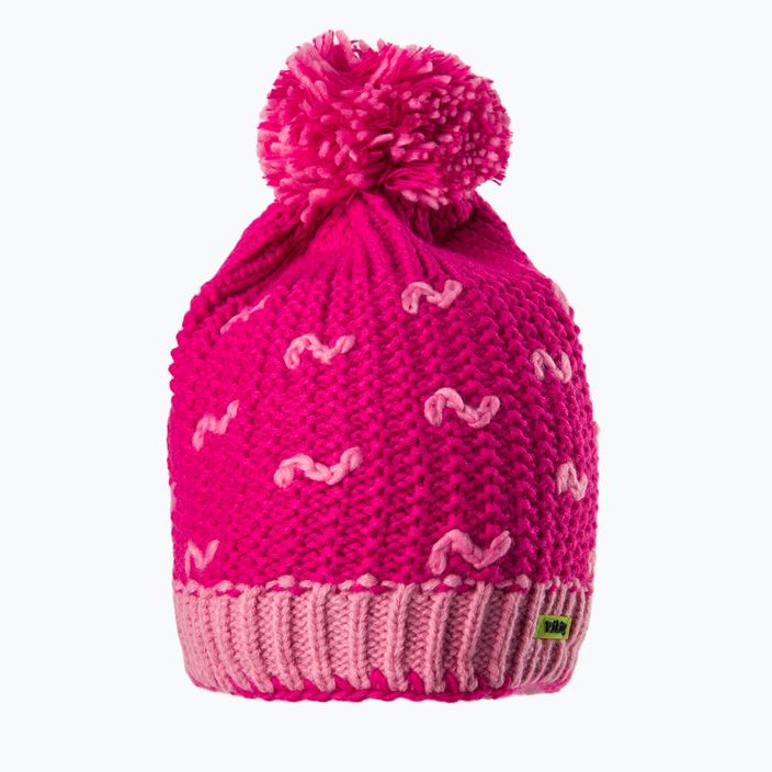 Viking children's cap Elis pink 201/21/1140 2
