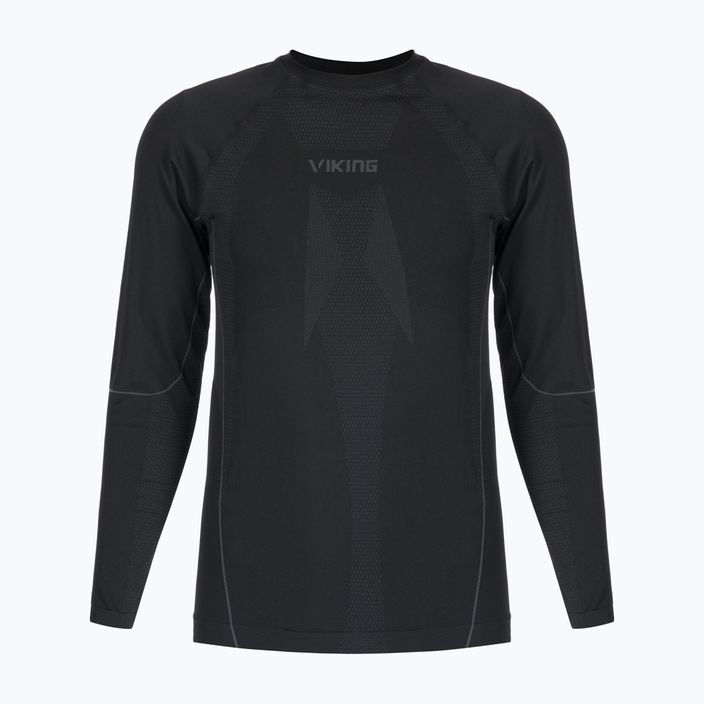 Men's thermal underwear Viking Eiger black 500/21/2080 16