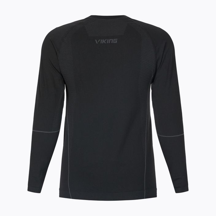 Men's thermal underwear Viking Eiger black 500/21/2080 11