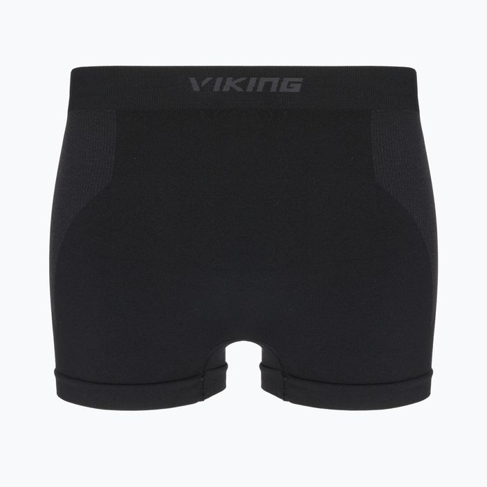 Men's thermal underwear Viking Eiger black 500/21/2080 7