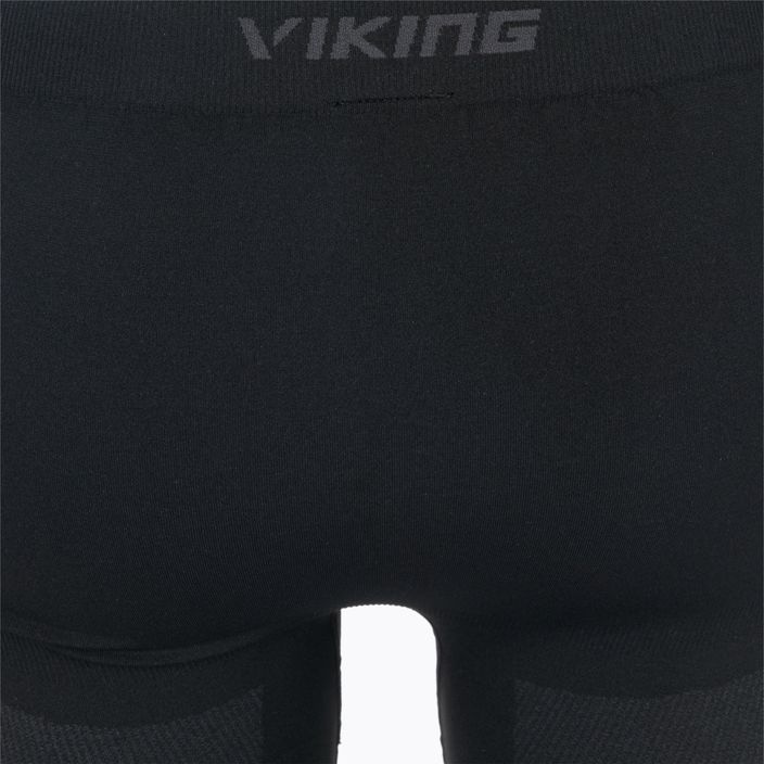 Men's thermal underwear Viking Eiger black 500/21/2080 12