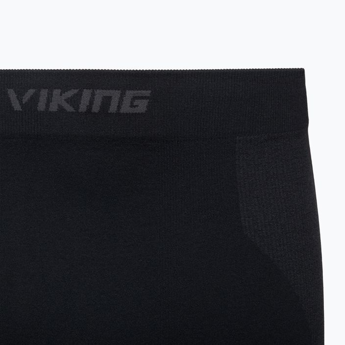 Men's thermal boxer shorts Viking Eiger black 500/21/2084 3