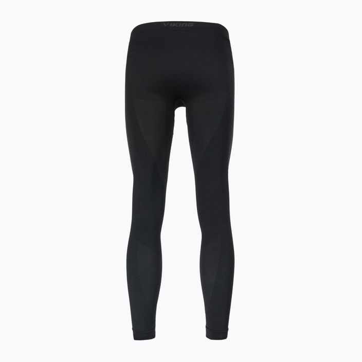Men's thermal pants Viking Eiger black 500/21/2082 6