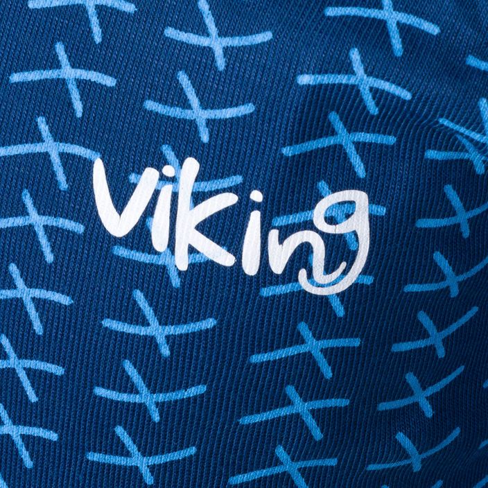 Children's thermal underwear Viking Nino blue 500/21/6590 8