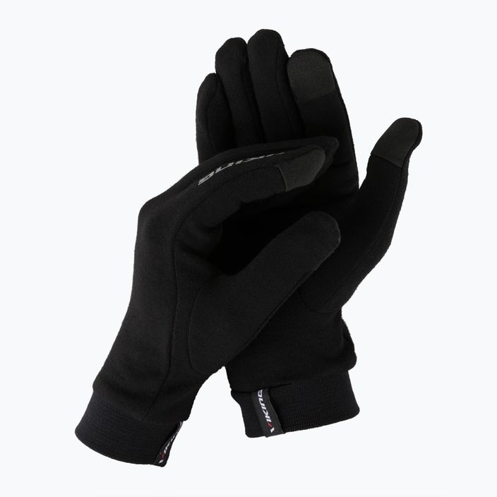 Viking Alfa Merino trekking gloves black 190217711 09