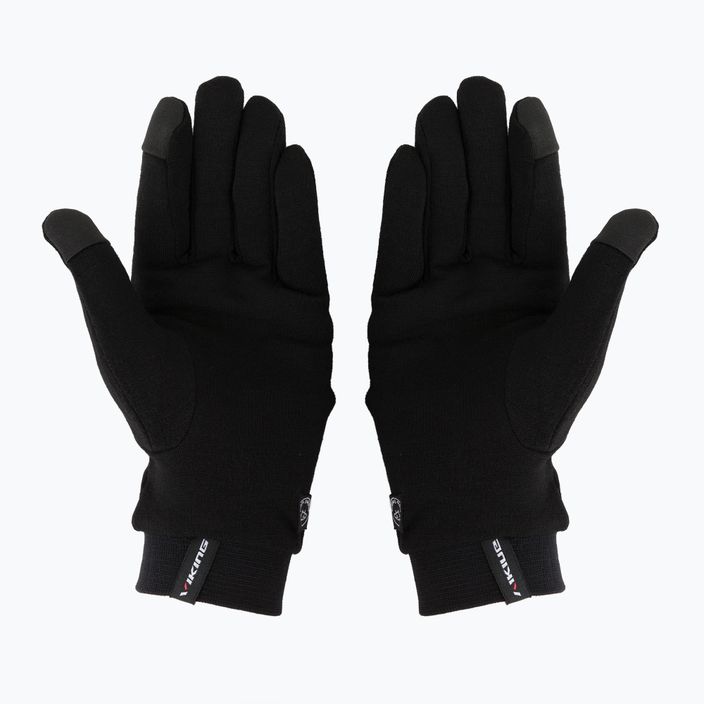 Viking Alfa Merino trekking gloves black 190217711 09 2