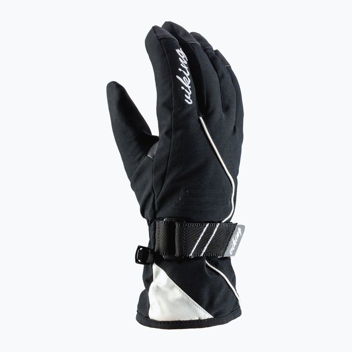 Women's ski gloves Viking Tesera Ski black 113/21/7435 7