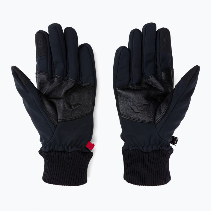 Viking Windcross Touch Phone System ski gloves black 170/21/5476 2