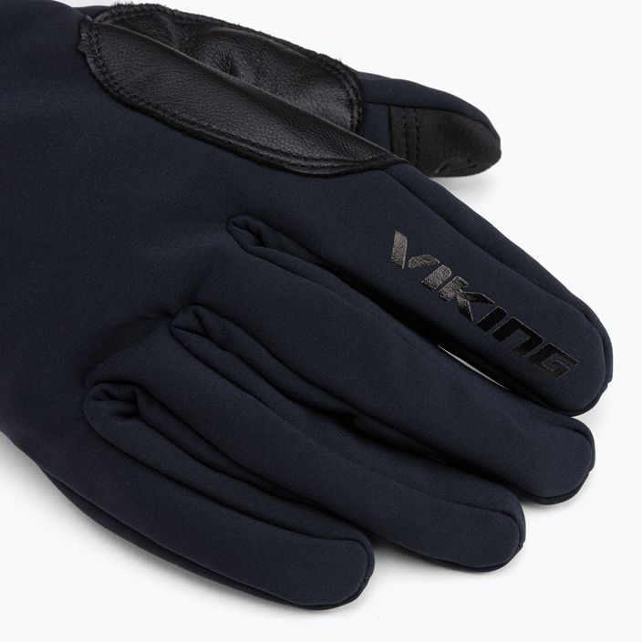 Viking Windcross Touch Phone System ski gloves black 170/21/5476 4