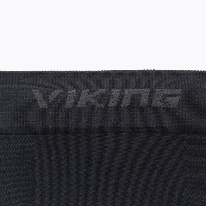 Men's thermal pants Viking Eiger 3/4 black 500/21/2085 6