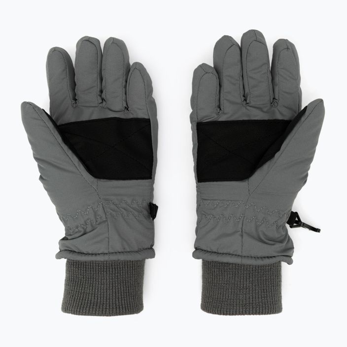 Children's ski gloves Viking Rimi grey 120/20/5421/08 2