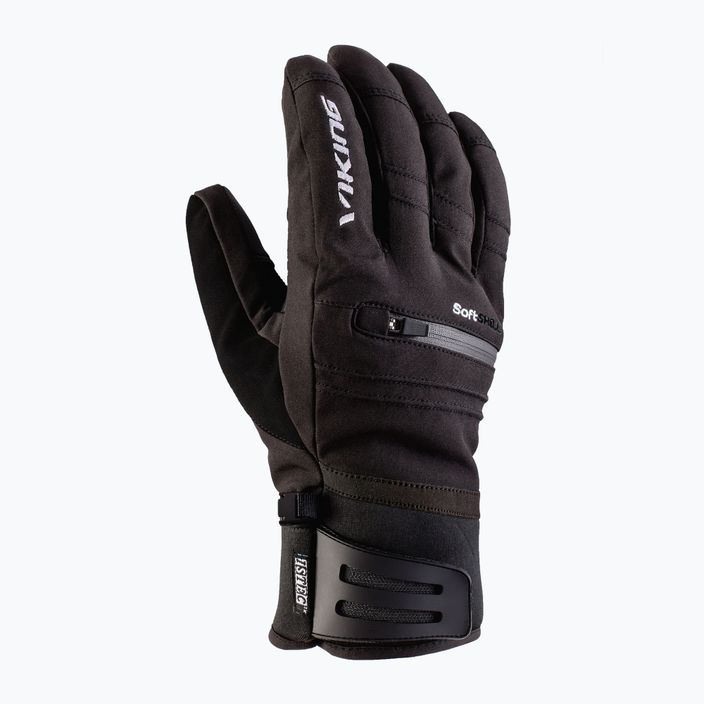 Men's ski gloves Viking Kuruk Ski black 112/16/1285/09 5