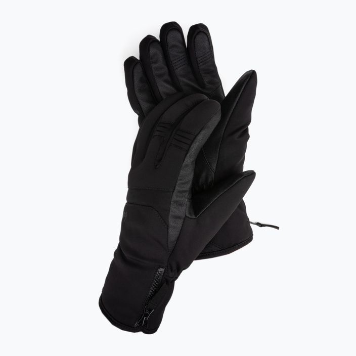 Women's ski gloves Viking Paganella GTX Ski black 150/22/1441/09