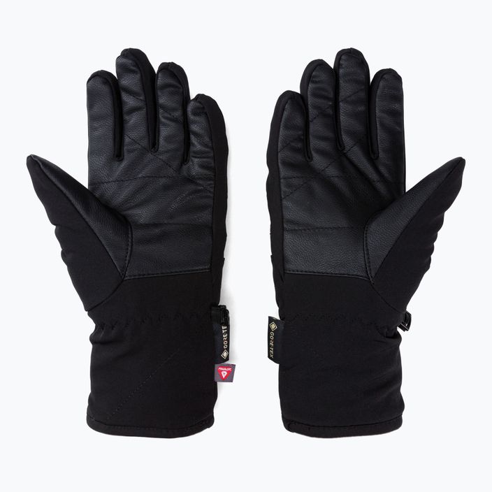 Women's ski glove Viking Sherpa GTX Ski black 150/22/9797/09 2