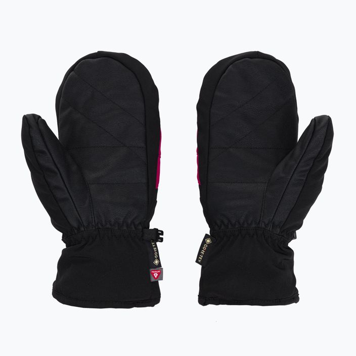 Women's ski gloves Viking Sherpa GTX Mitten Ski black/pink 150/22/0077/46 3