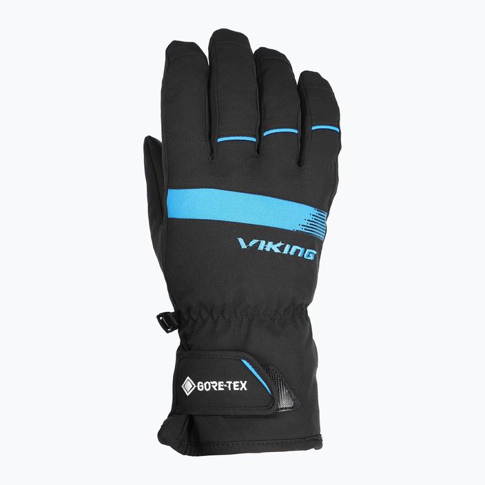 Men's Viking Redmont GTX Ski Gloves blue