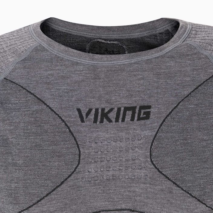 Men's thermal underwear Viking Primus Pro Primaloft grey 500/22/1313 4