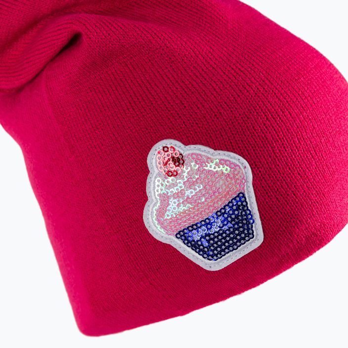 Viking Elza children's cap pink 201/22/1015 3